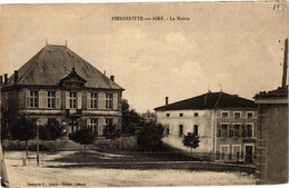 CPA Pierrefitte-sur-Aire - La Mairie (178837) - Pierrefitte Sur Aire