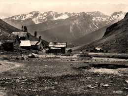 Le Pelvoux * Le Massif * Le Col De L'eychauda * Refuge - Other & Unclassified