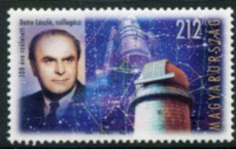 HUNGARY 2006 Detre Centenary - Astronomy MNH / **.  Michel 5074 - Ongebruikt