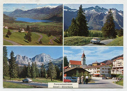AK 091568 SWITZERLAND - Panoramastrasse Giswil - Sörenberg - Giswil