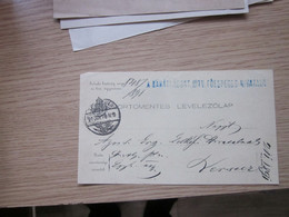 Portomentes Levelezolap Temesvar To Versecz 1891 - Temesvár