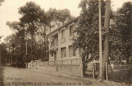 La Baule Sur Mer * Villa LA GAVOTTE , Avenue De L'hallali * VILLA La Gavotte - La Baule-Escoublac