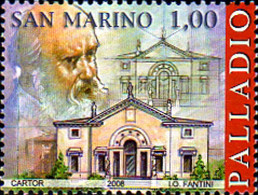 240350 MNH SAN MARINO 2008 - Usati