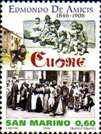 668771 MNH SAN MARINO 2008 - Gebruikt