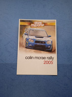Serie Maxima-colin Mcrae 2005-fg - Rally