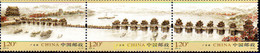 244564 MNH CHINA. República Popular 2009 PUENTE DE GUANGII - Poste Aérienne