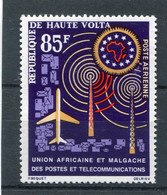 HAUTE VOLTA   N°  9 **  PA (Y&T)  (Neuf)  (Poste Aérienne) - Haute-Volta (1958-1984)