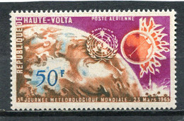 HAUTE VOLTA   N°  21 **  PA (Y&T)  (Neuf)  (Poste Aérienne) - Haute-Volta (1958-1984)