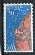 HAUTE VOLTA   N°  27 **  PA (Y&T)  (Neuf)  (Poste Aérienne) - Haute-Volta (1958-1984)