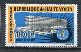 HAUTE VOLTA   N°  30 **  PA (Y&T)  (Neuf)  (Poste Aérienne) - Haute-Volta (1958-1984)