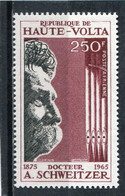 HAUTE VOLTA   N°  40 **  PA (Y&T)  (Neuf)  (Poste Aérienne) - Haute-Volta (1958-1984)