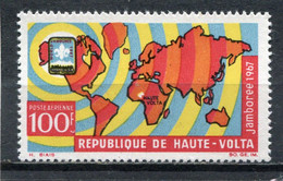HAUTE VOLTA   N°  41 **  PA (Y&T)  (Neuf)  (Poste Aérienne) - Haute-Volta (1958-1984)