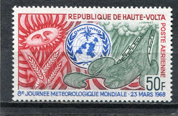 HAUTE VOLTA   N°  48 **  PA (Y&T)  (Neuf)  (Poste Aérienne) - Haute-Volta (1958-1984)
