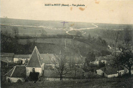 Nant Le Petit * Vue Générale Et Panorama Sur Le Village - Other & Unclassified