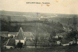 Nant Le Petit * Vue Générale Et Panorama Sur Le Village - Sonstige & Ohne Zuordnung