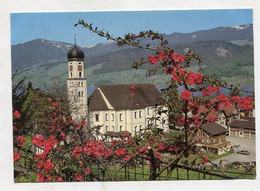AK 091600 SWITZERLAND - Sachseln Am Sarnersee - Pfarrkirche - Sachseln