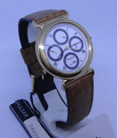 LaZooRo: Retro Vintage PULSAR By SEIKO V33G-6A00 RO 884262 NOS Quartz Watch - Orologi Moderni