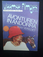 Vlaamse Filmpjes 1415 - Avonturen In Andorra - Victor Vervloet - Juniors