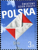 243694 MNH POLONIA 2009 DIA MUNDIAL DEL CORREO - Ohne Zuordnung