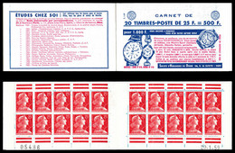 N°1011C-C2, Série 1-59, HORLOGERIE DU DOUBS Et EU, Daté Du 20.1.59, TB  Qualité: ** - Old : 1906-1965