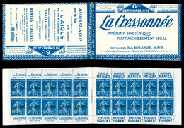 N°192-CA4, Série 98, 30c Semeuse Surchargés 'SPECIMEN', TTB (certificat)  Qualité: **  Cote: 3200 Euros - Antiguos: 1906-1965