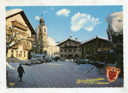 AK 091664 AUSTRIA - St. Johann In Tirol - St. Johann In Tirol