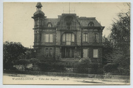 Wasselonne - Villa Des Sapins - Wasselonne