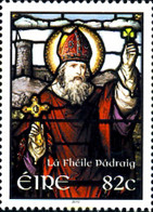 245782 MNH IRLANDA 2010 SAN PATRICIO - Collezioni & Lotti