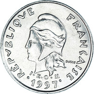 Monnaie, Polynésie Française, 10 Francs, 1997 - Frans-Polynesië