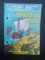 Vlaamse Filmpjes 1154 - De Invasie Van Engeland - Rik Puttemans - Juniors