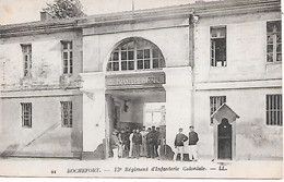 ROCHEFORT  ( 17 )  -   13e Régiment D'Infanterie Coloniale - Rochefort