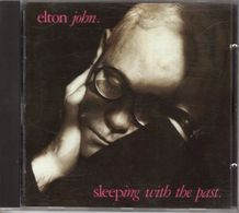 Elton John- Sleeping With The Past - Other - English Music