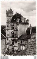 LUXEUIL LES BAINS Ancien Hôtel De Ville  "Maison Carrée"  Carte Photo - Luxeuil Les Bains
