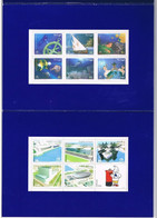 Portugal, 1998, Minicarteira Expo'98, MNH - Briefe U. Dokumente