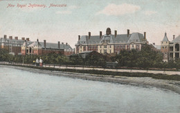 NEWCASTLE - NEW ROYAL INFIRMARY - Newcastle-upon-Tyne