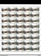 INDIA 2010 STAMP THE DOON SCHOOL, DEHRADUN Full Sheet Stamp MNH P.O Fresh & Fine - Autres & Non Classés