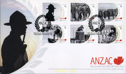 345644 MNH NUEVA ZELANDA 2010 - Errors, Freaks & Oddities (EFO)