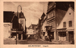 DELMENHORST / LANGESTRASSE - Delmenhorst
