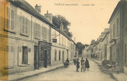 OISE  PRECY SUR OISE  Grande Rue - Précy-sur-Oise