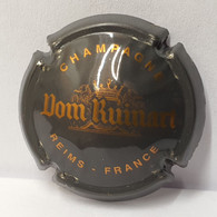 Capsule De Champagne - Dom Ruinart - Reims - Gris Et Or - - Ruinart Ruinart