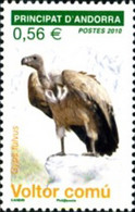 250524 MNH ANDORRA. Admón Francesa 2010 FAUNA - Colecciones