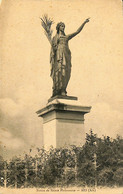 France (01) Ain - Ars - Statue Sainte Philomène - Ars-sur-Formans
