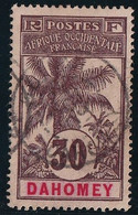 Dahomey N°25 - Oblitéré - TB - Used Stamps