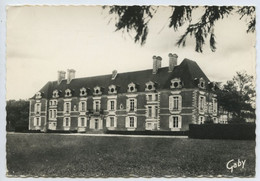 Cpsm Carquefou - Château De L'Épinay - Carquefou