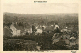 Chatel De Neuvre * Vue Générale Sur Le Village - Autres & Non Classés