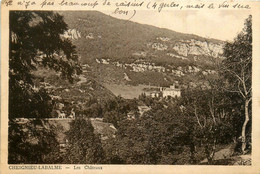 Cheignieu La Balme * Vue Sur Les Châteaux - Ohne Zuordnung