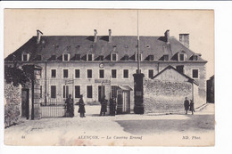 84 - ALENCON - La Caserne Ernouf - Alencon