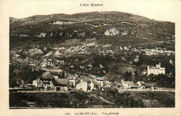 La Balme * Vue Générale Sur Le Village - Unclassified
