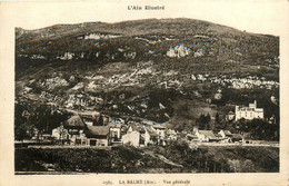 La Balme * Vue Générale Sur Le Village - Non Classificati