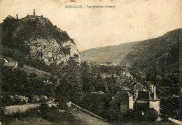 Rossillon * Vue Générale Du Village , Côté Ouest - Ohne Zuordnung